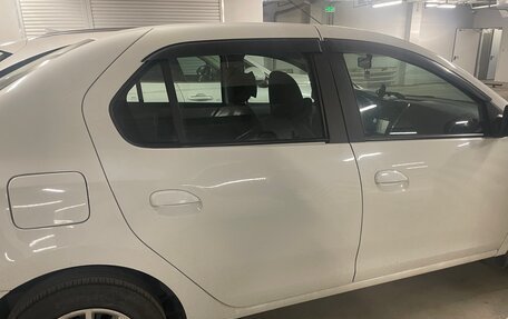 Renault Logan II, 2020 год, 940 000 рублей, 6 фотография