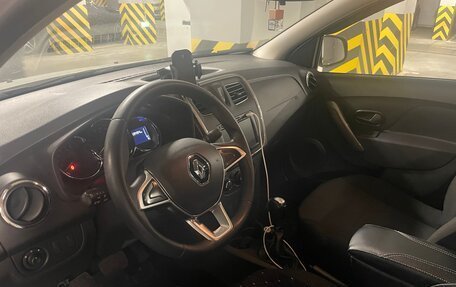 Renault Logan II, 2020 год, 940 000 рублей, 8 фотография