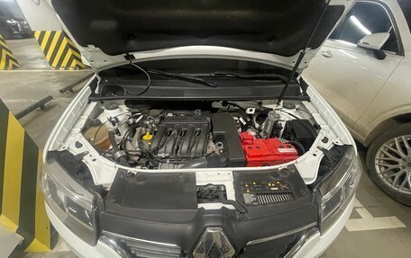 Renault Logan II, 2020 год, 940 000 рублей, 12 фотография