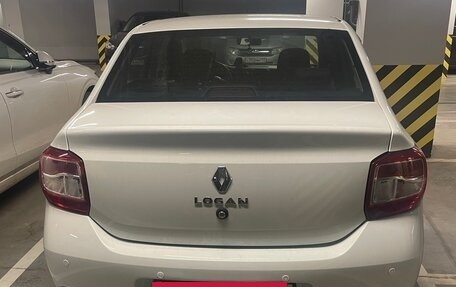 Renault Logan II, 2020 год, 940 000 рублей, 2 фотография