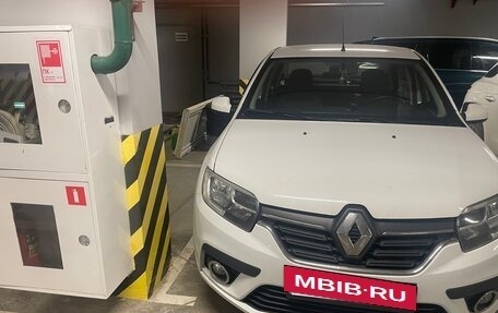 Renault Logan II, 2020 год, 940 000 рублей, 5 фотография