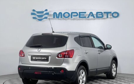 Nissan Qashqai, 2008 год, 700 000 рублей, 5 фотография