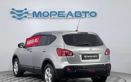 Nissan Qashqai, 2008 год, 700 000 рублей, 7 фотография