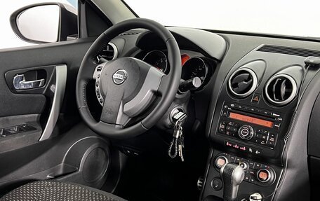 Nissan Qashqai, 2008 год, 700 000 рублей, 13 фотография