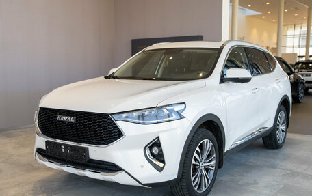 Haval F7 I, 2021 год, 2 650 000 рублей, 3 фотография
