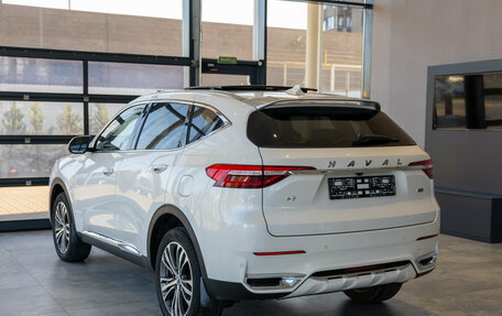 Haval F7 I, 2021 год, 2 650 000 рублей, 4 фотография
