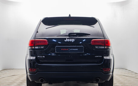 Jeep Grand Cherokee, 2016 год, 3 150 000 рублей, 4 фотография