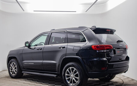 Jeep Grand Cherokee, 2016 год, 3 150 000 рублей, 3 фотография