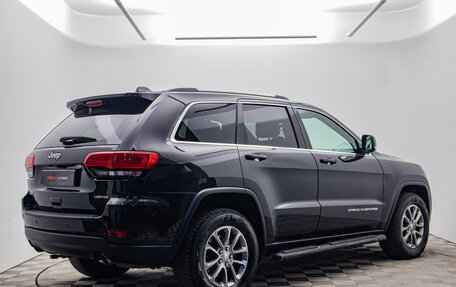 Jeep Grand Cherokee, 2016 год, 3 150 000 рублей, 5 фотография