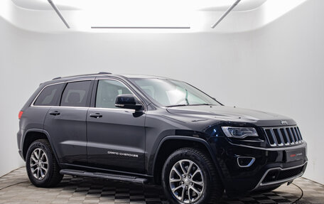 Jeep Grand Cherokee, 2016 год, 3 150 000 рублей, 7 фотография
