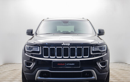 Jeep Grand Cherokee, 2016 год, 3 150 000 рублей, 8 фотография