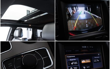 Jeep Grand Cherokee, 2016 год, 3 150 000 рублей, 16 фотография