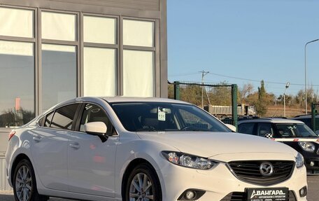 Mazda 6, 2017 год, 1 900 000 рублей, 4 фотография