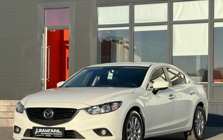 Mazda 6, 2017 год, 1 900 000 рублей, 5 фотография