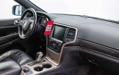 Jeep Grand Cherokee, 2016 год, 3 150 000 рублей, 9 фотография