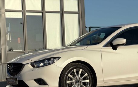 Mazda 6, 2017 год, 1 900 000 рублей, 7 фотография