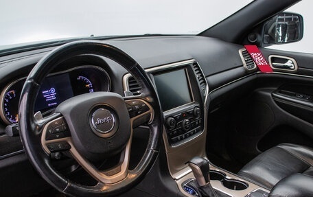 Jeep Grand Cherokee, 2016 год, 3 150 000 рублей, 10 фотография