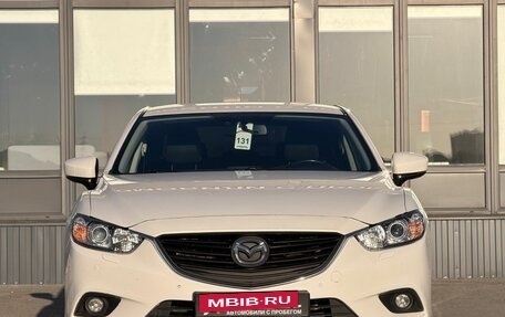 Mazda 6, 2017 год, 1 900 000 рублей, 3 фотография
