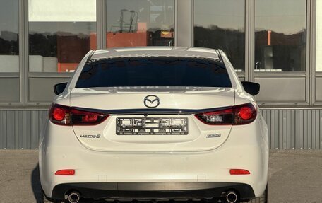 Mazda 6, 2017 год, 1 900 000 рублей, 12 фотография