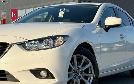 Mazda 6, 2017 год, 1 900 000 рублей, 2 фотография