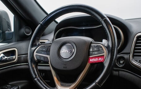 Jeep Grand Cherokee, 2016 год, 3 150 000 рублей, 14 фотография