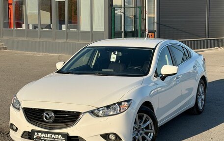 Mazda 6, 2017 год, 1 900 000 рублей, 30 фотография