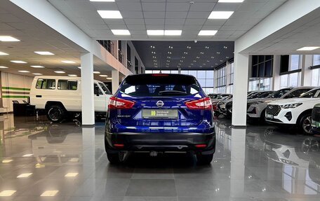 Nissan Qashqai, 2014 год, 1 390 000 рублей, 4 фотография