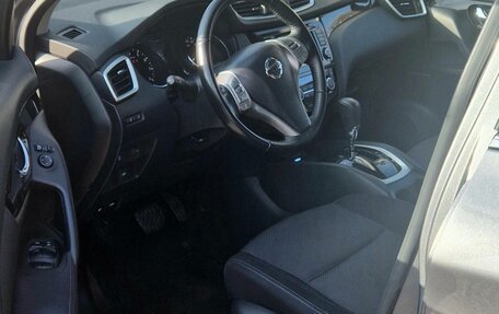 Nissan Qashqai, 2016 год, 1 290 000 рублей, 5 фотография