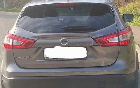 Nissan Qashqai, 2016 год, 1 290 000 рублей, 3 фотография