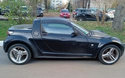Smart Roadster, 2006 год, 250 000 рублей, 1 фотография