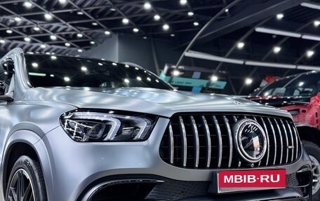 Mercedes-Benz GLE AMG, 2020 год, 11 000 000 рублей, 3 фотография