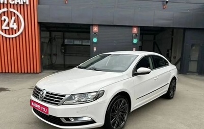 Volkswagen Passat CC I рестайлинг, 2012 год, 1 290 000 рублей, 1 фотография