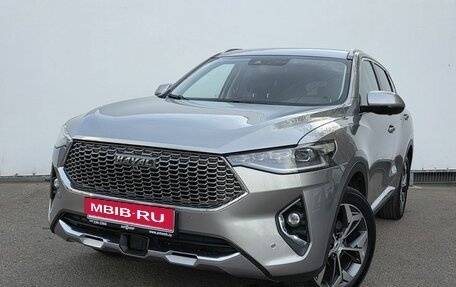 Haval F7 I, 2021 год, 1 840 000 рублей, 1 фотография