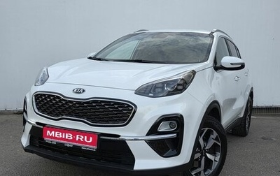 KIA Sportage IV рестайлинг, 2019 год, 2 270 000 рублей, 1 фотография