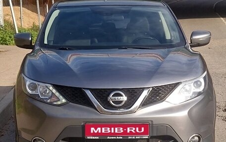 Nissan Qashqai, 2016 год, 1 290 000 рублей, 1 фотография