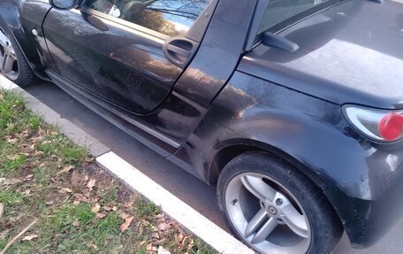 Smart Roadster, 2006 год, 250 000 рублей, 4 фотография