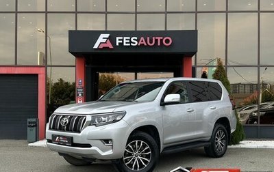 Toyota Land Cruiser Prado 150 рестайлинг, 2018 год, 4 850 000 рублей, 1 фотография