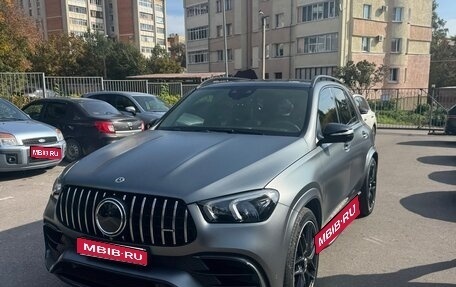Mercedes-Benz GLE AMG, 2020 год, 11 000 000 рублей, 1 фотография