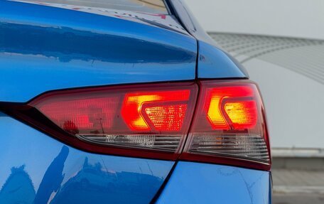 Hyundai Solaris II рестайлинг, 2020 год, 1 550 000 рублей, 8 фотография