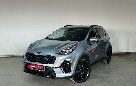 KIA Sportage IV рестайлинг, 2021 год, 2 688 000 рублей, 1 фотография