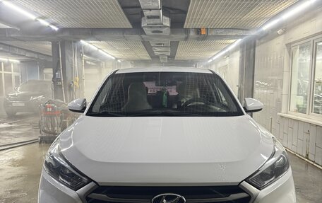 Hyundai Tucson III, 2017 год, 2 500 000 рублей, 1 фотография