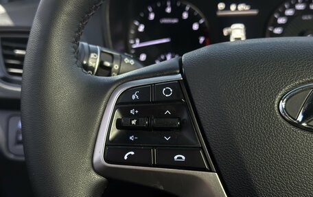 Hyundai Solaris II рестайлинг, 2020 год, 1 550 000 рублей, 13 фотография