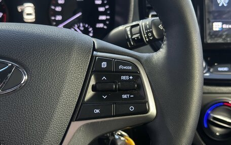 Hyundai Solaris II рестайлинг, 2020 год, 1 550 000 рублей, 15 фотография