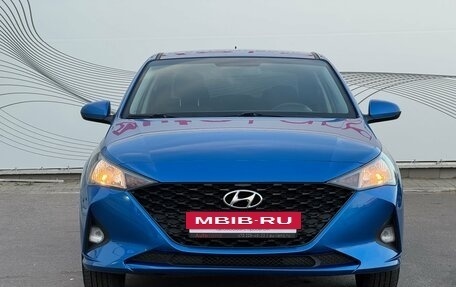 Hyundai Solaris II рестайлинг, 2020 год, 1 550 000 рублей, 2 фотография