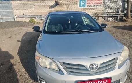 Toyota Corolla, 2010 год, 750 000 рублей, 1 фотография