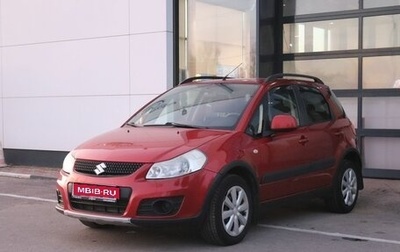 Suzuki SX4 II рестайлинг, 2012 год, 949 000 рублей, 1 фотография