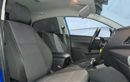 Hyundai Solaris II рестайлинг, 2020 год, 1 550 000 рублей, 16 фотография
