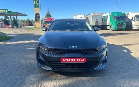 KIA K5, 2022 год, 2 900 000 рублей, 1 фотография