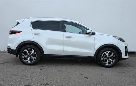KIA Sportage IV рестайлинг, 2019 год, 2 270 000 рублей, 4 фотография