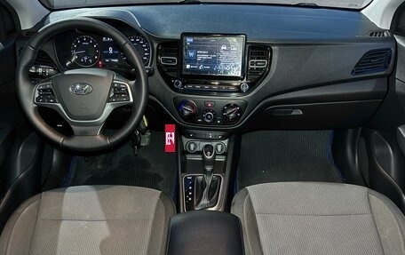 Hyundai Solaris II рестайлинг, 2020 год, 1 550 000 рублей, 12 фотография